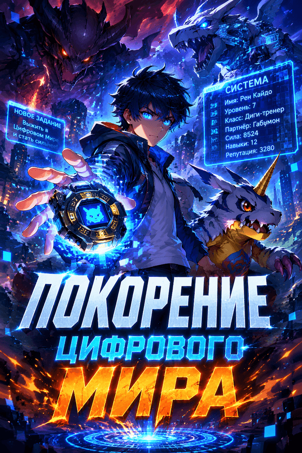 Покорение Цифрового Мира