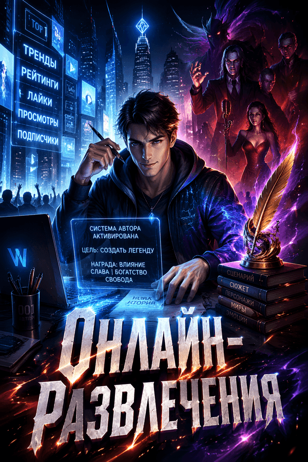 Онлайн-развлечения