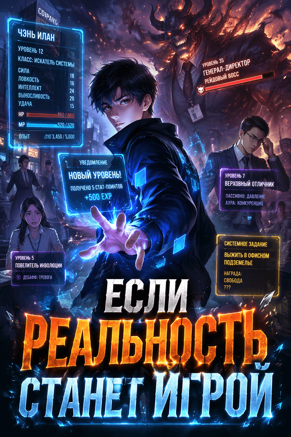 Если реальность станет игрой