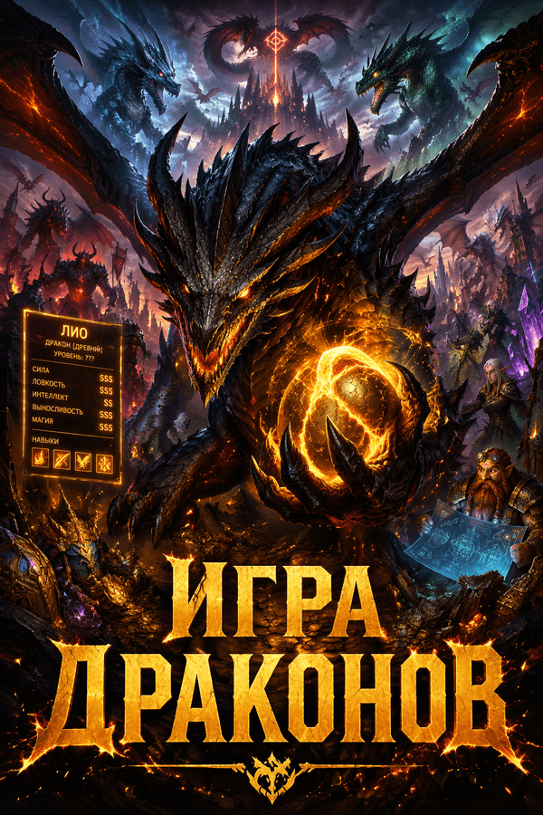 Игра драконов
