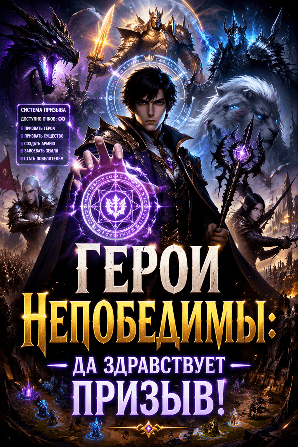 Герои Непобедимы: Да здравствует призыв!