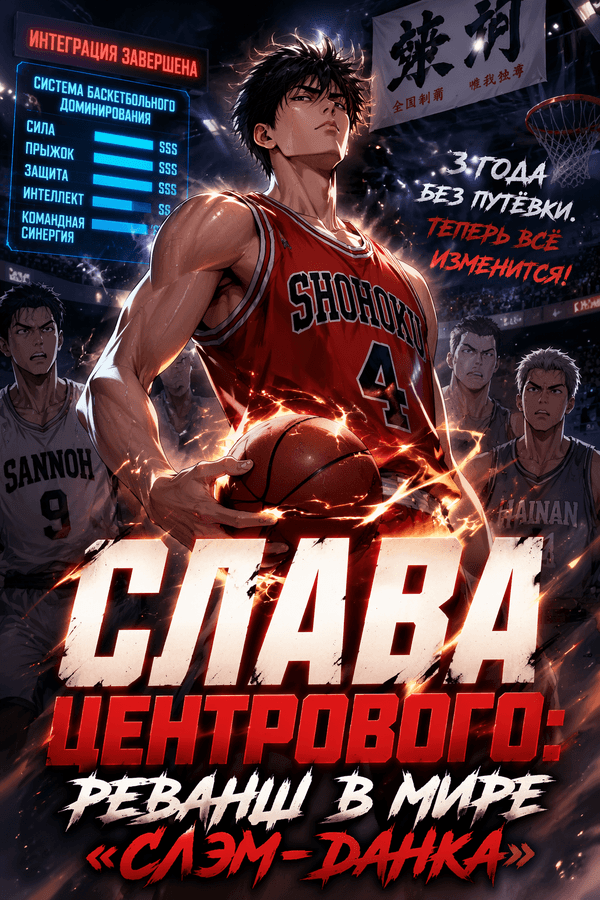 Слава центрового: Реванш в мире «Слэм-данка