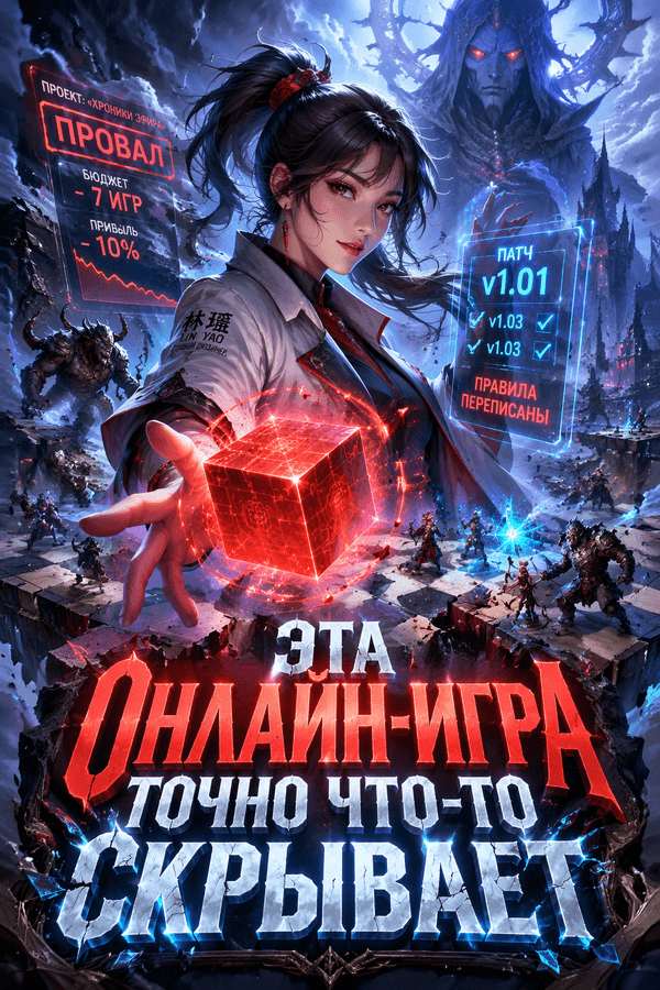 Эта онлайн-игра точно что-то скрывает
