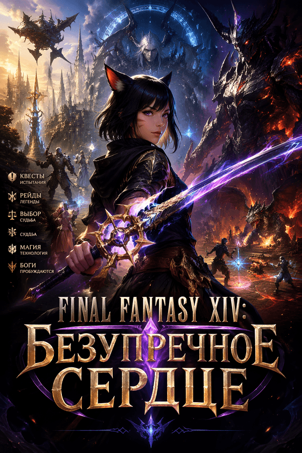 Final Fantasy XIV: Безупречное сердце