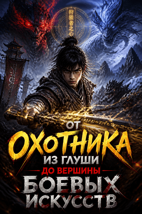От охотника из глуши до вершины боевых искусств