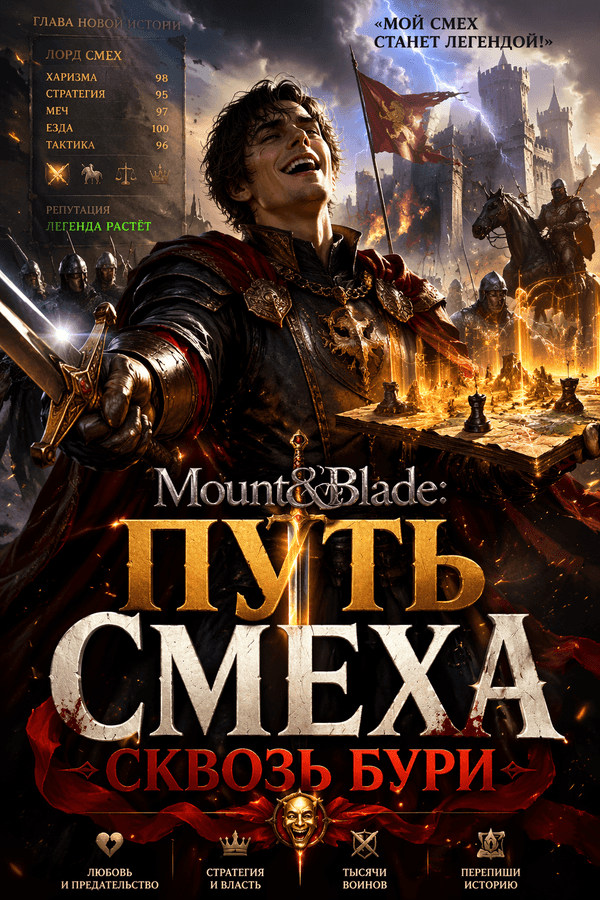 Mount & Blade: Путь смеха сквозь бури