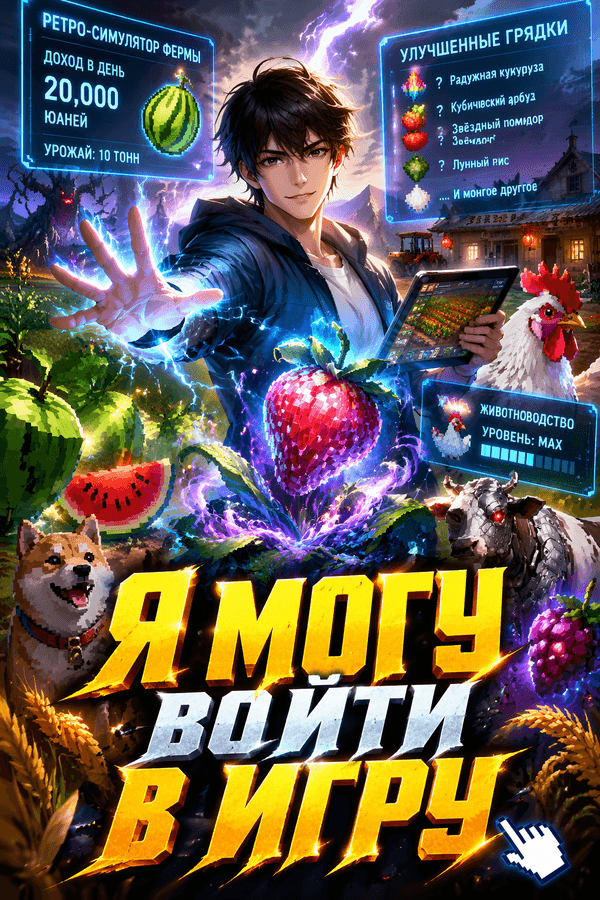 Я могу войти в игру