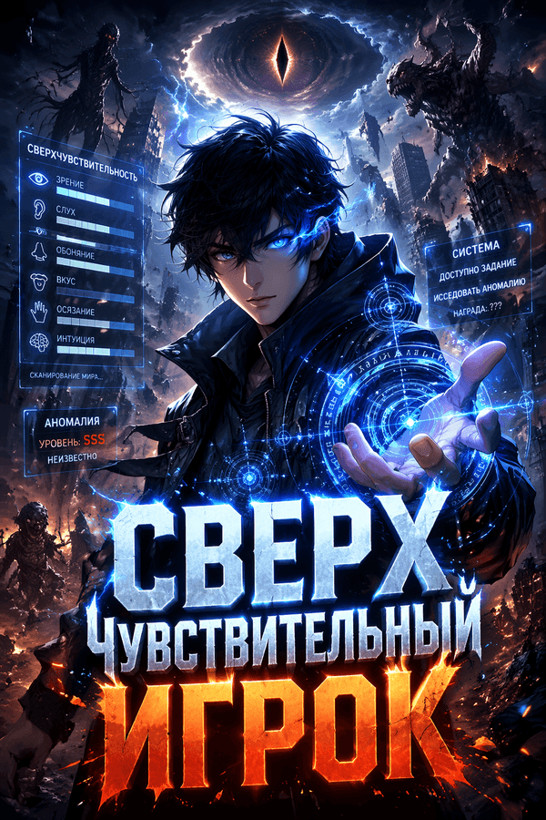 Сверхчувствительный игрок