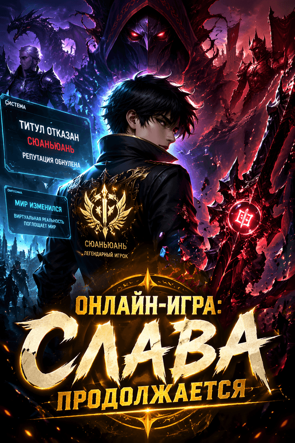 Онлайн-игра: Слава продолжается