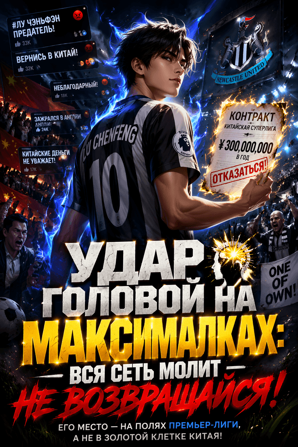 Удар головой на максималках: вся сеть молит — не возвращайся!