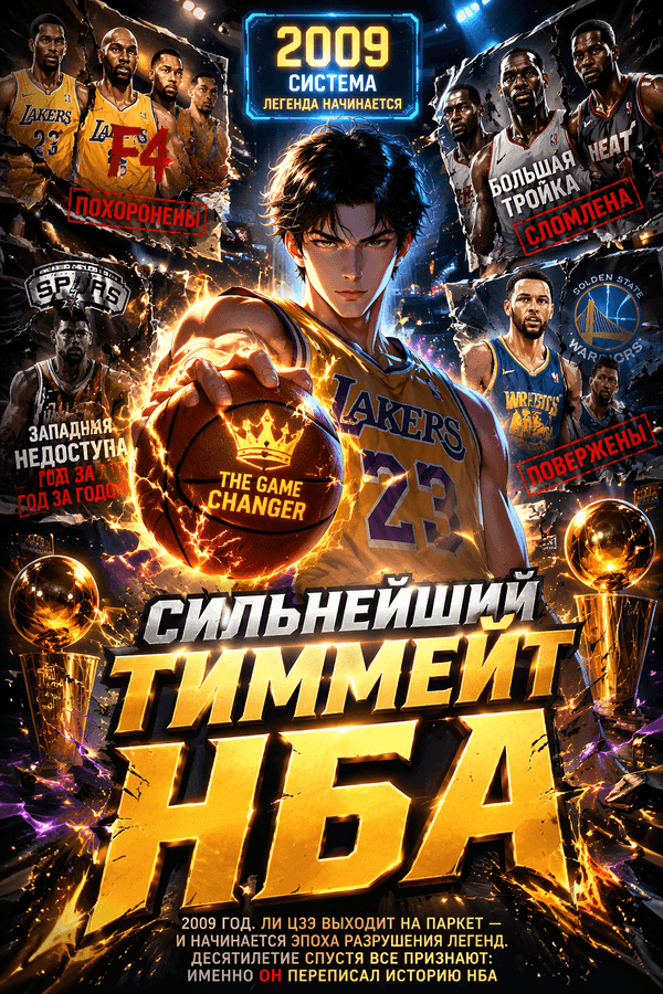 Сильнейший тиммейт НБА