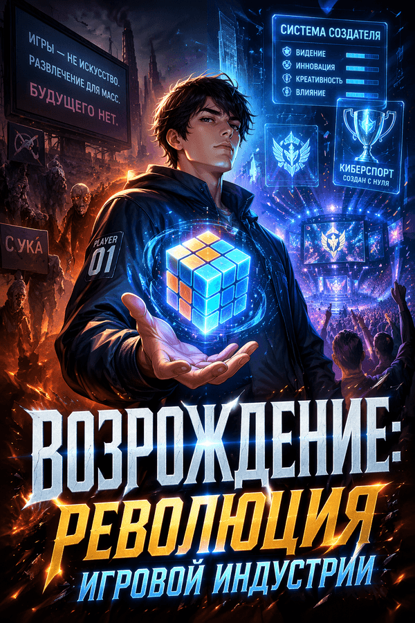 Возрождение: Революция игровой индустрии