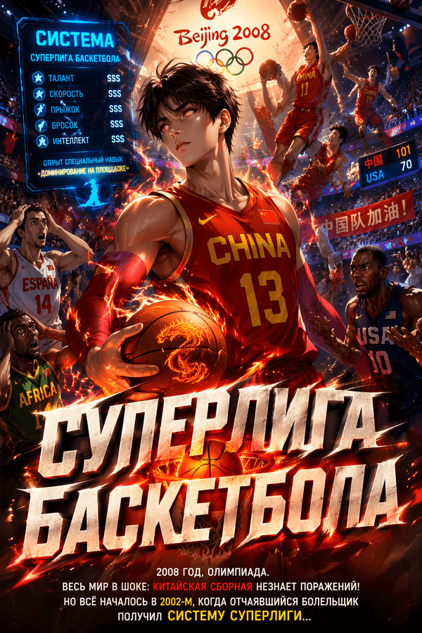 Суперлига баскетбола