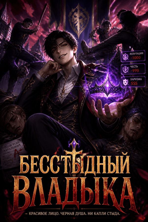 Бесстыдный владыка