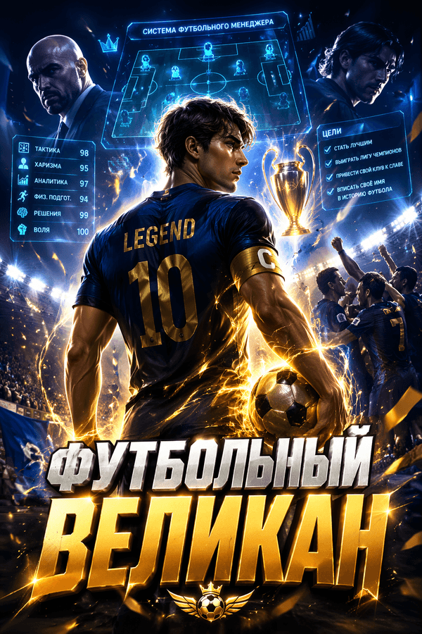 Футбольный Великан
