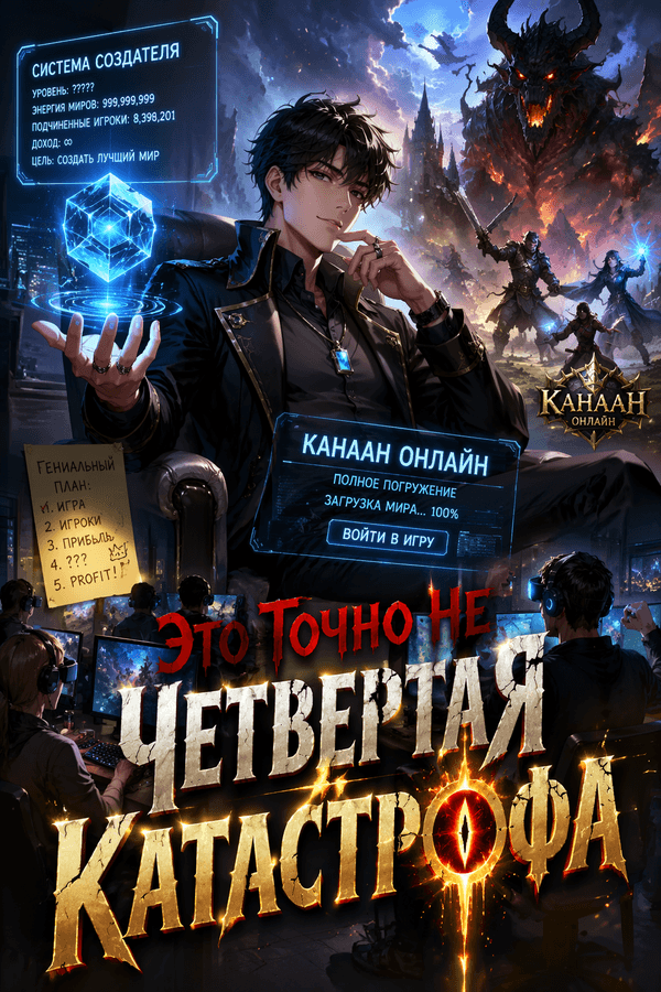 Это точно не Четвертая Катастрофа