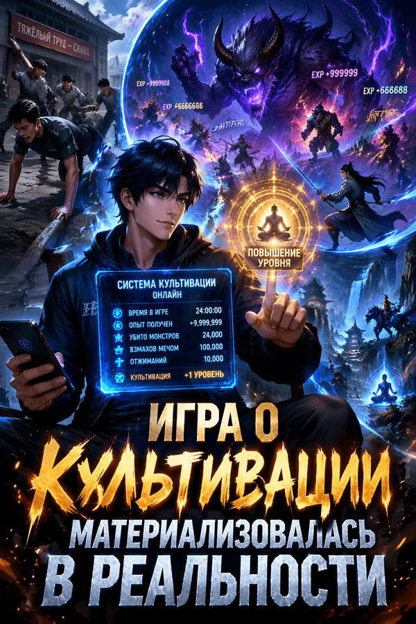 Игра о культивации материализовалась в реальности