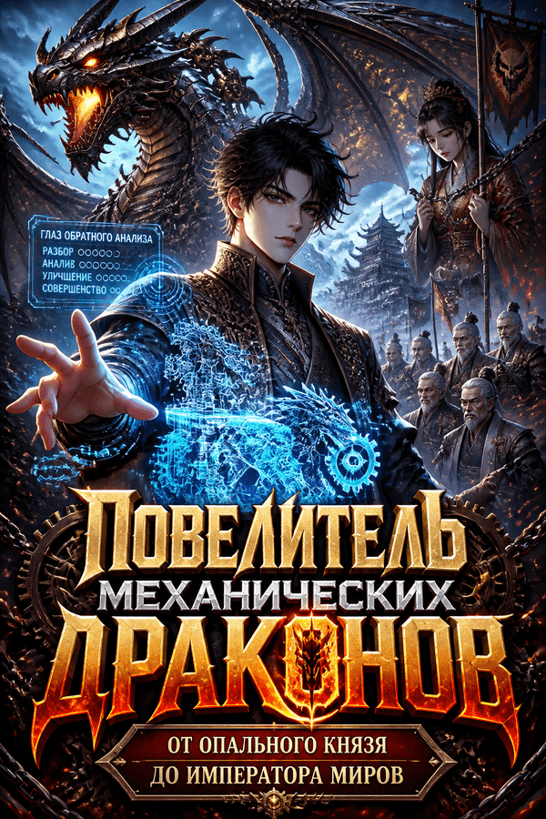 Повелитель механических драконов: от опального князя до императора миров