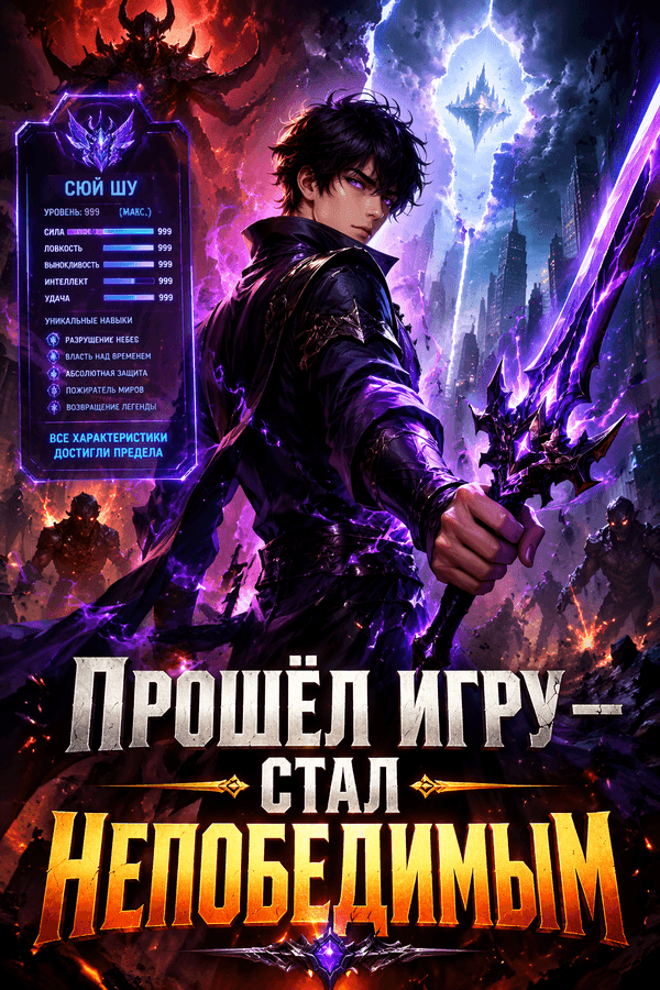 Прошёл игру — стал непобедимым