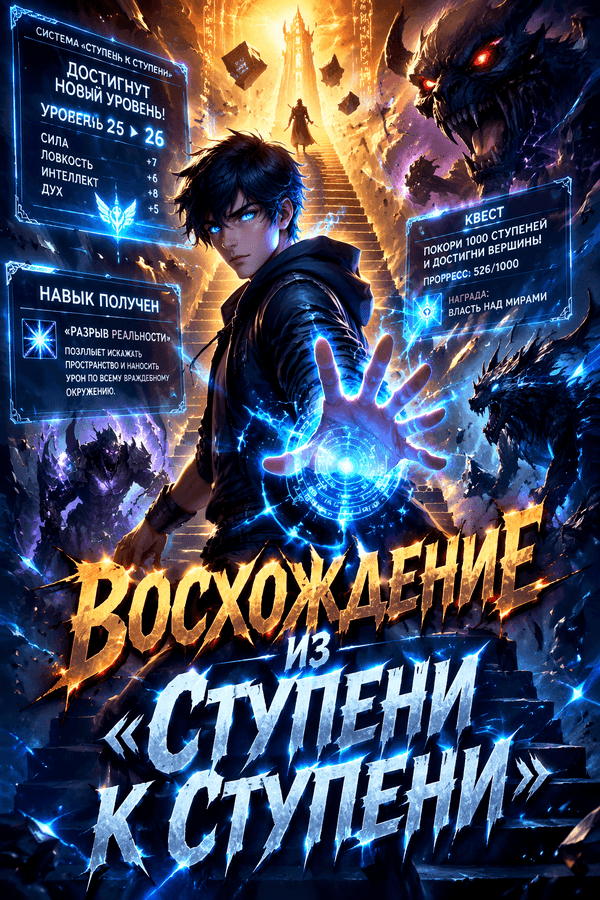 Восхождение из «Ступени к Ступени