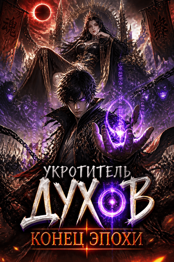Укротитель духов: Конец эпохи