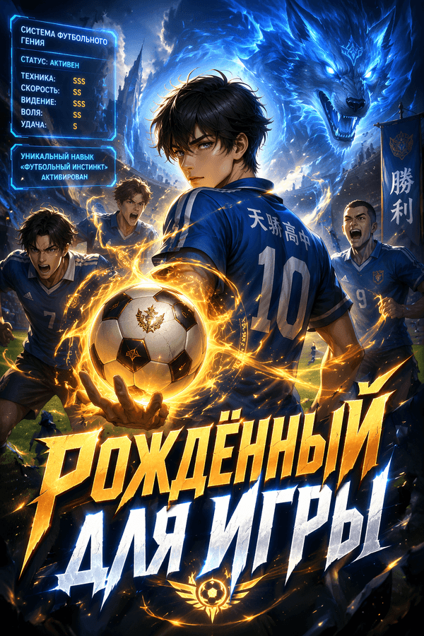 Рождённый для игры