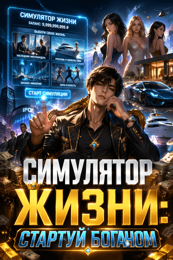 Симулятор жизни: Стартуй богачом