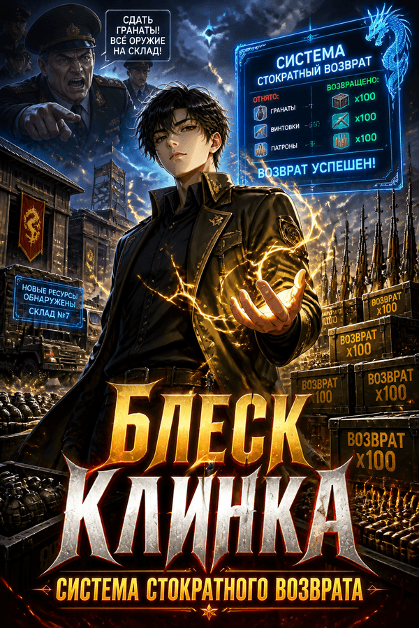 Блеск клинка: Система стократного возврата