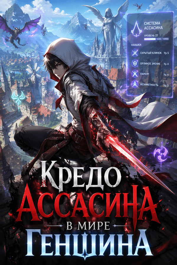 Кредо Ассасина в мире Геншина