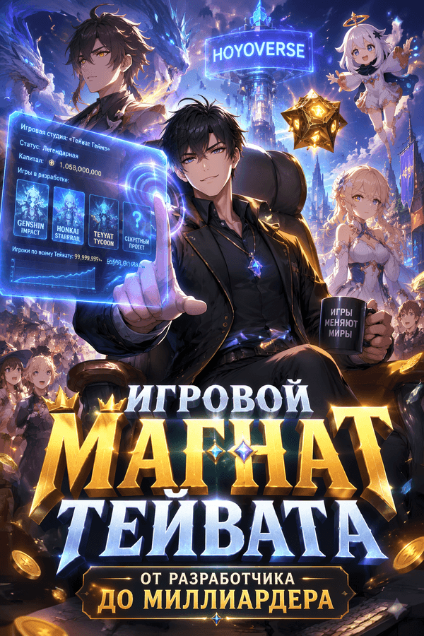 Игровой магнат Тейвата: От разработчика до миллиардера