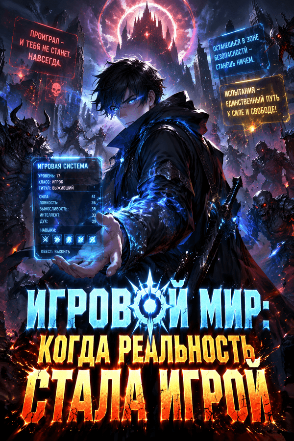 Игровой мир: Когда реальность стала игрой