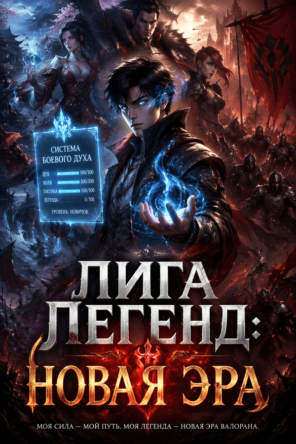 Лига Легенд: Новая Эра