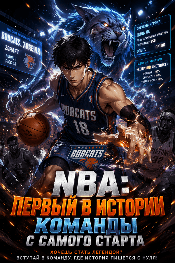 NBA: Первый в истории команды с самого старта