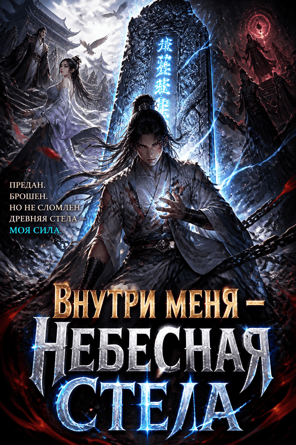Внутри меня — Небесная стела