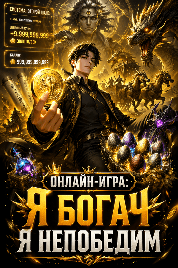 Онлайн-игра: Я богач — я непобедим