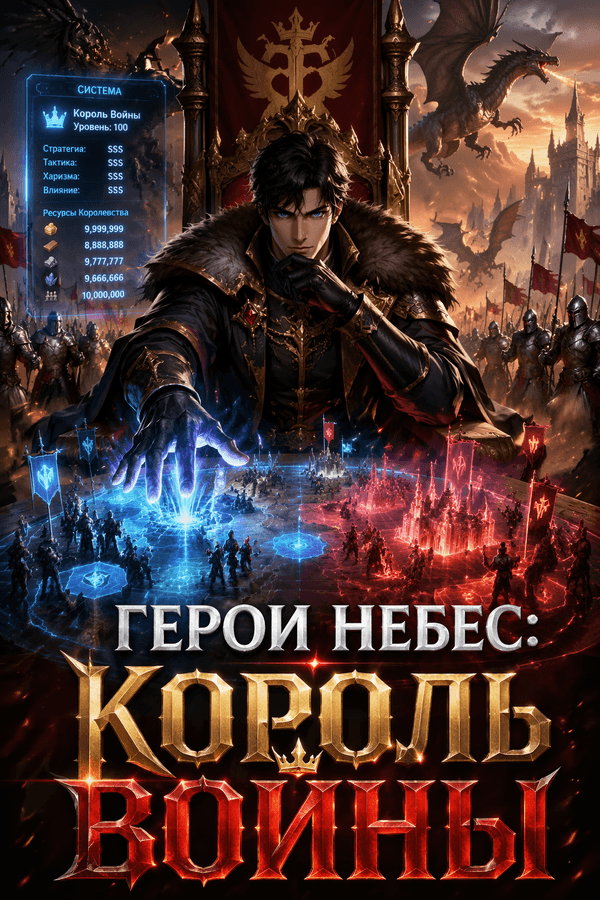 Герои Небес: Король Войны
