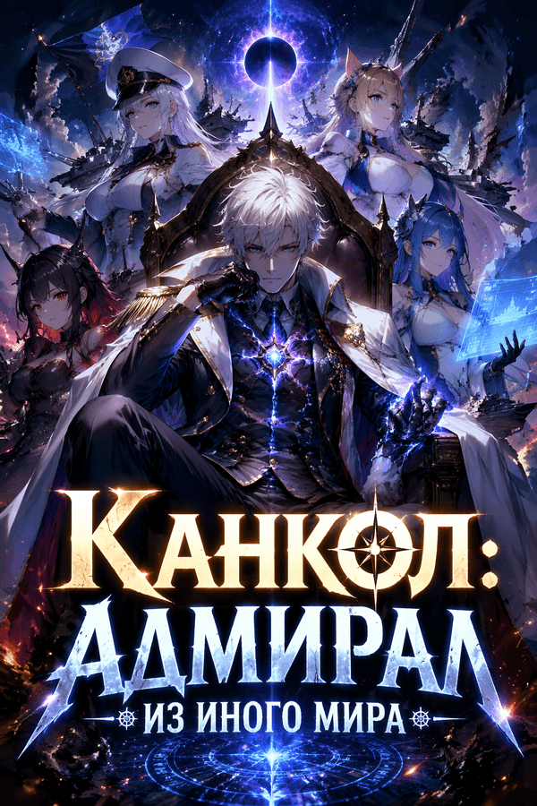 Канкол: Адмирал из иного мира