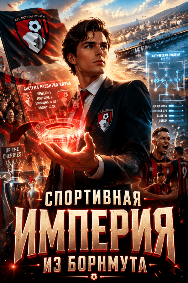 Спортивная империя из Борнмута