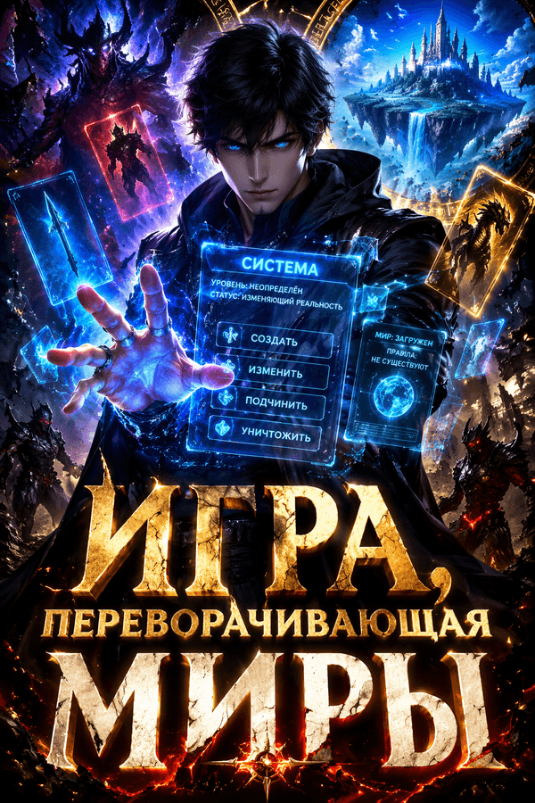 Игра, переворачивающая миры