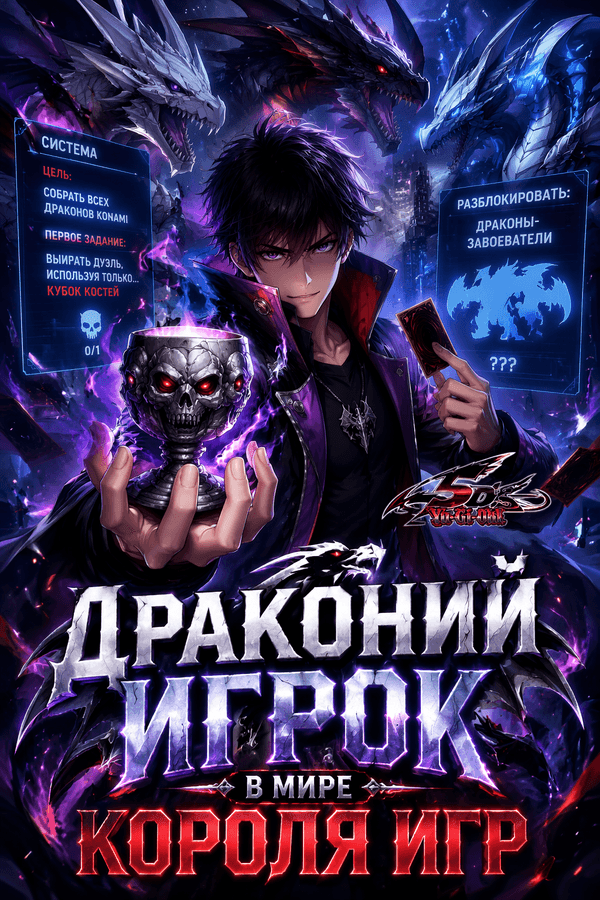 Драконий игрок в мире Короля игр