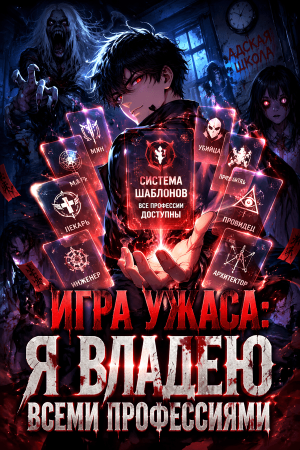 Игра ужаса: Я владею всеми профессиями