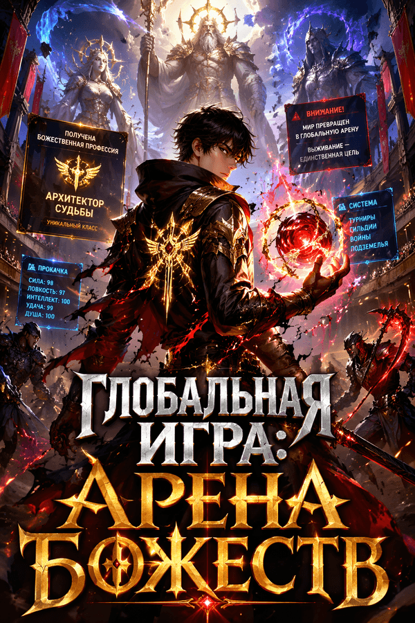 Глобальная игра: Арена Божеств