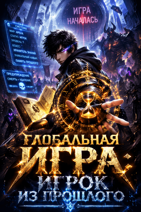 Глобальная игра: Игрок из прошлого