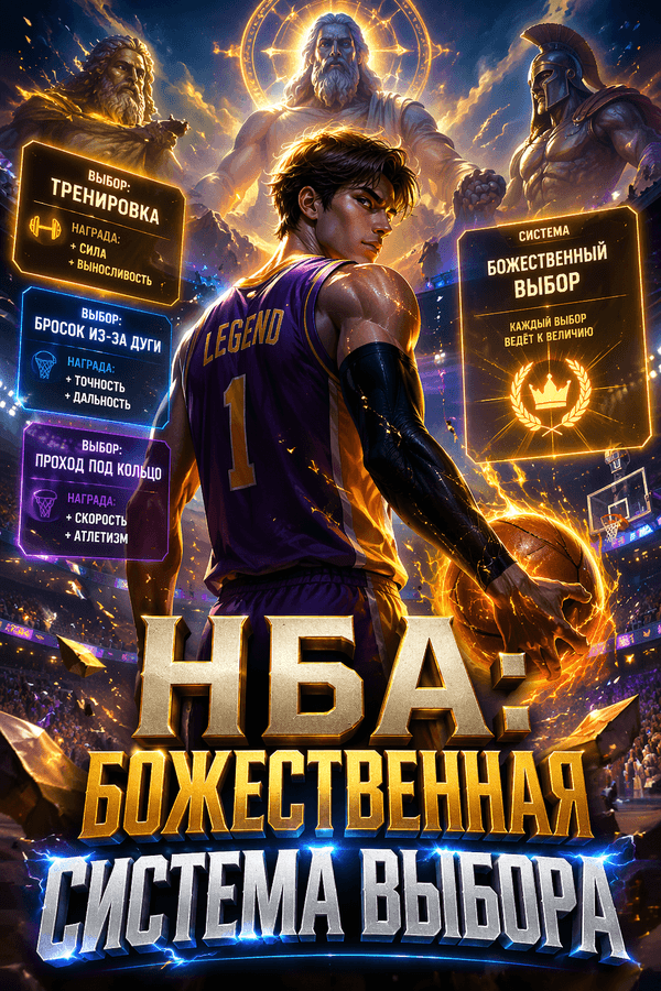 НБА: Божественная система выбора
