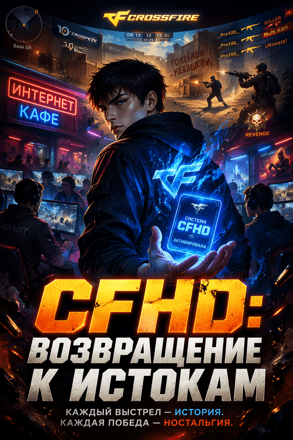CFHD: Возвращение к истокам