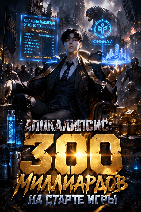 Апокалипсис: 300 миллиардов на старте игры