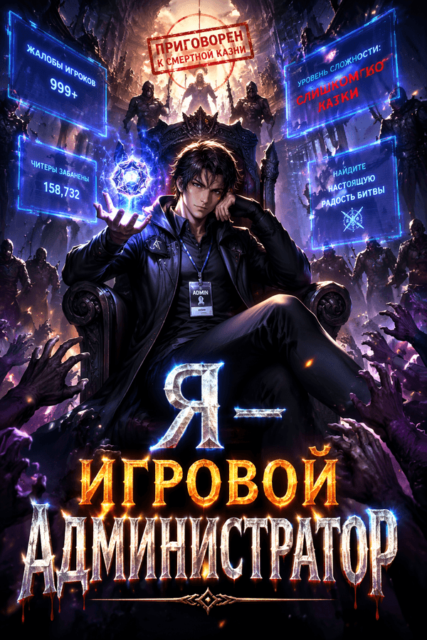 Я — игровой администратор
