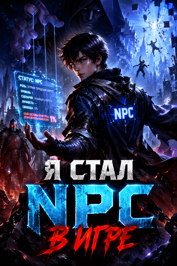 Я стал NPC в игре