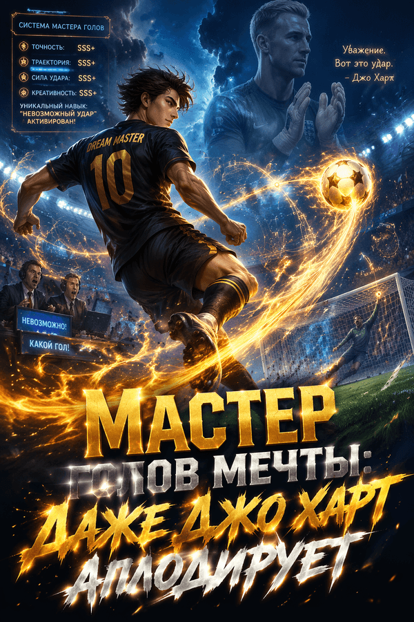 Мастер голов мечты: Даже Джо Харт аплодирует