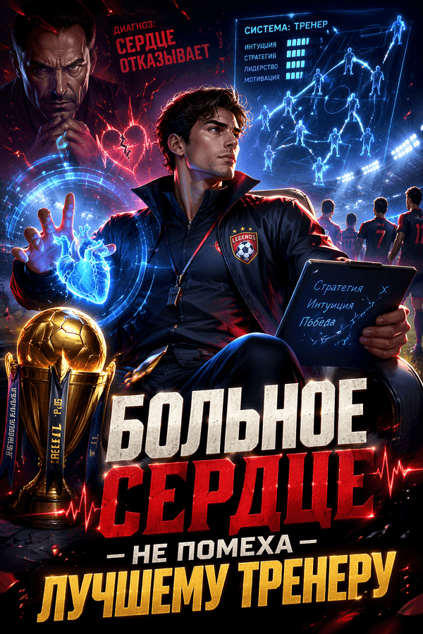 Больное сердце — не помеха лучшему тренеру